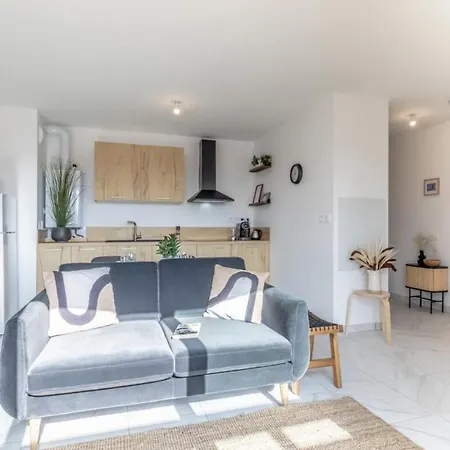 Le May'aita - Calme, Parking &