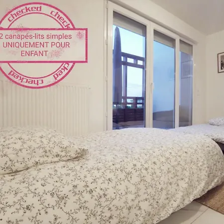 Le May'aita - Calme, Parking & Apartman *