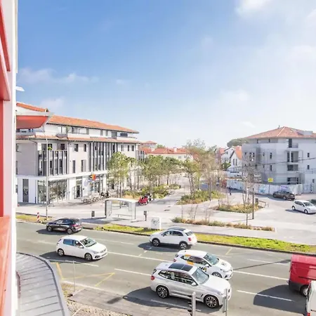 Apartman Le May'aita - Calme, Parking & Anglet