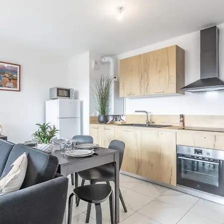 Apartman Le May'aita - Calme, Parking &