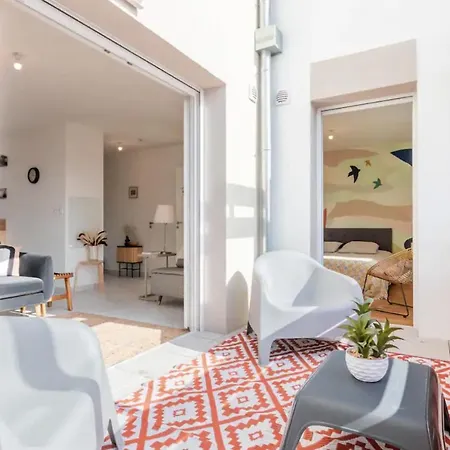 Le May'aita - Calme, Parking & Apartman Anglet