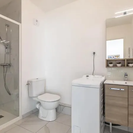 Le May'aita - Calme, Parking & Apartman Anglet