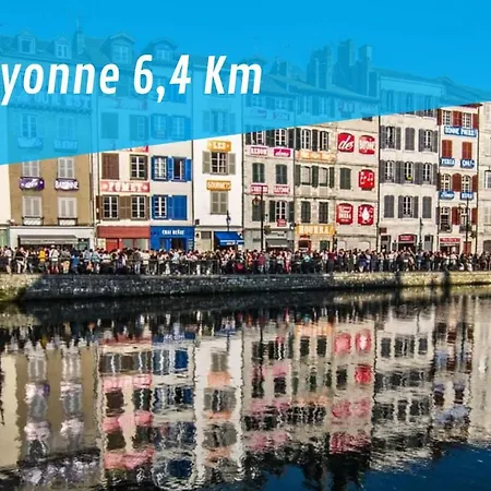 Le May'aita - Calme, Parking & Apartman *