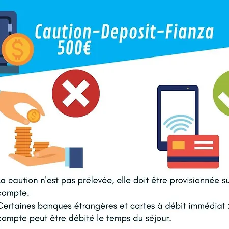 Le May'aita - Calme, Parking & Apartman Anglet