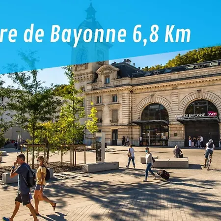 Apartman Le May'aita - Calme, Parking &